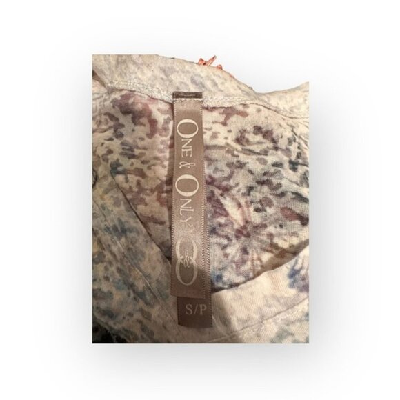 Women’s One & Only 360 Design T with Sequin Motif S - Picture 5 of 6